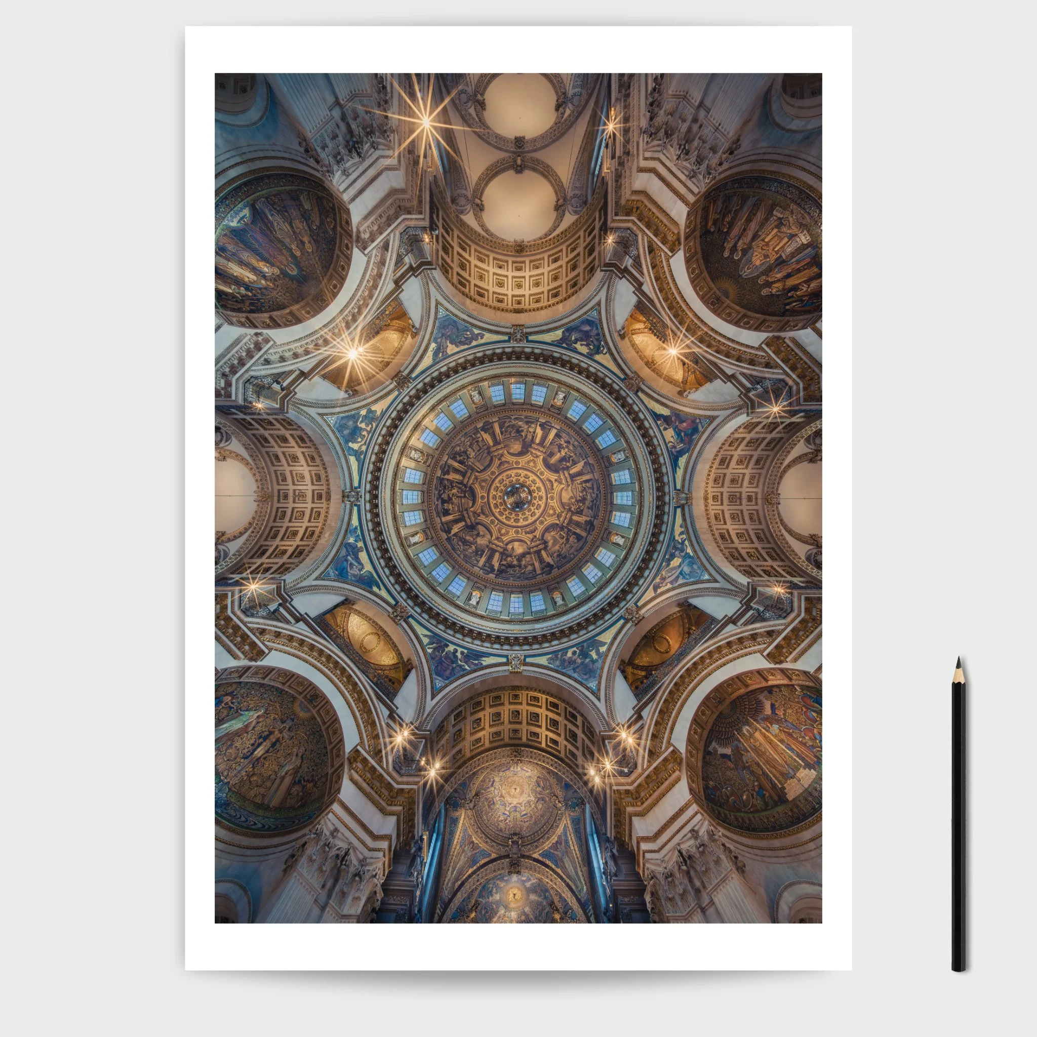 Oculus · St Paul's Cathedral