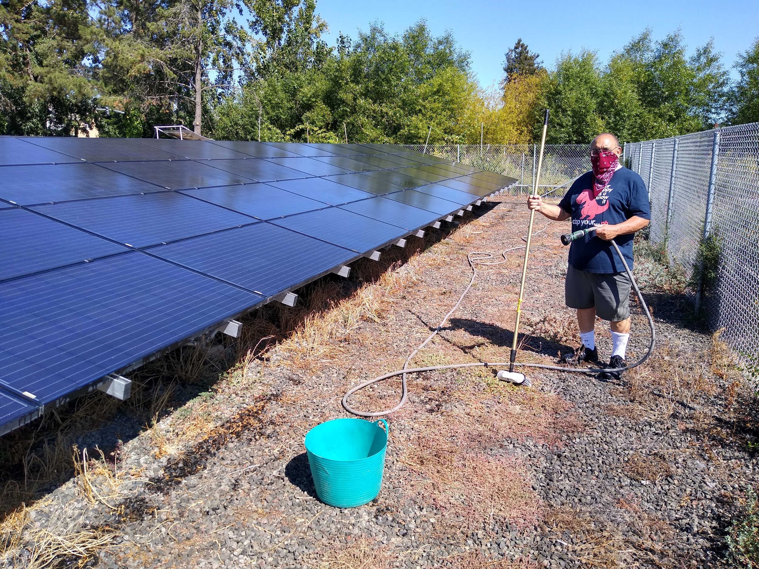 Conservation Infrastructure