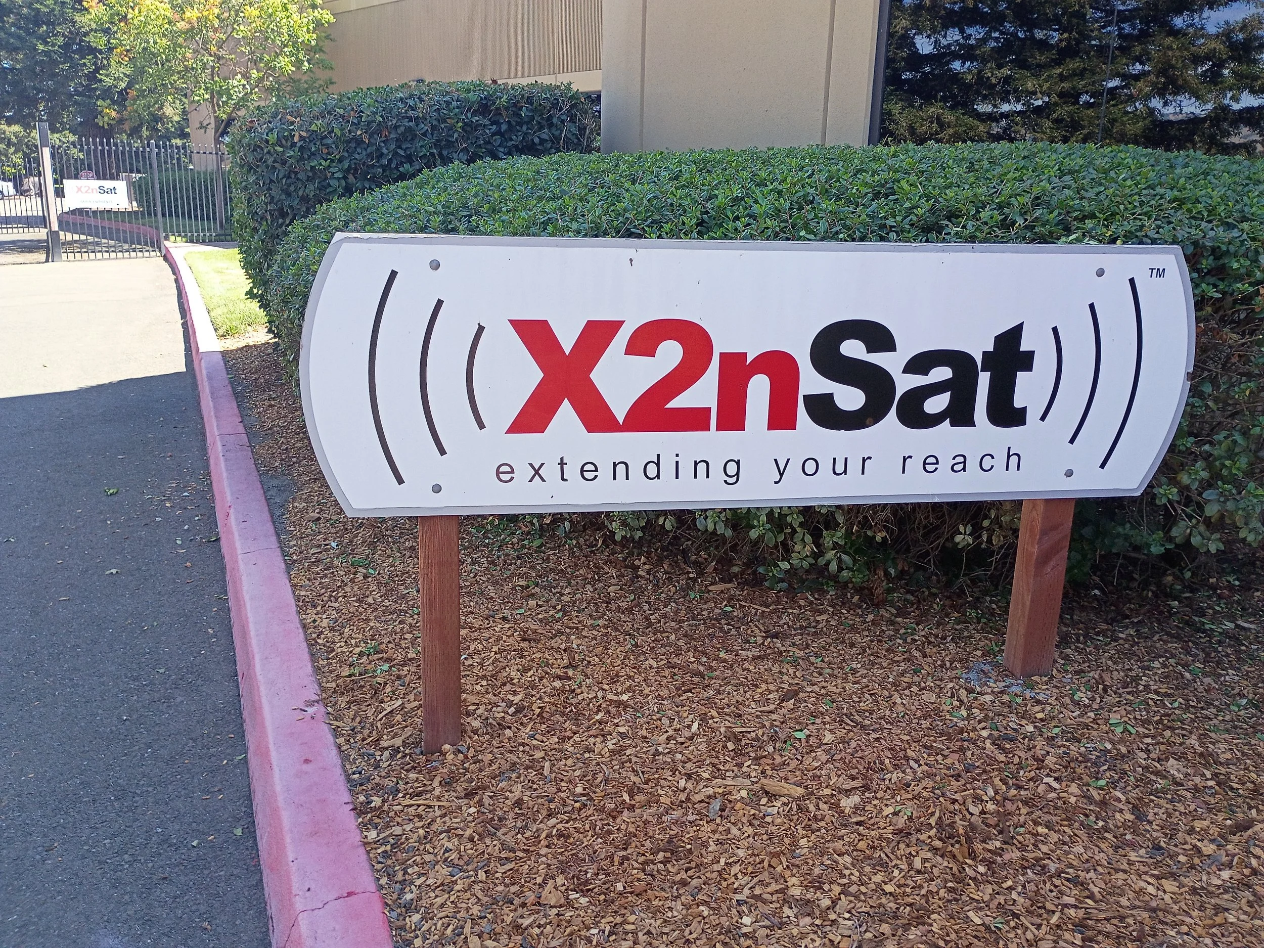 X2nSAT is not a Data Center!
