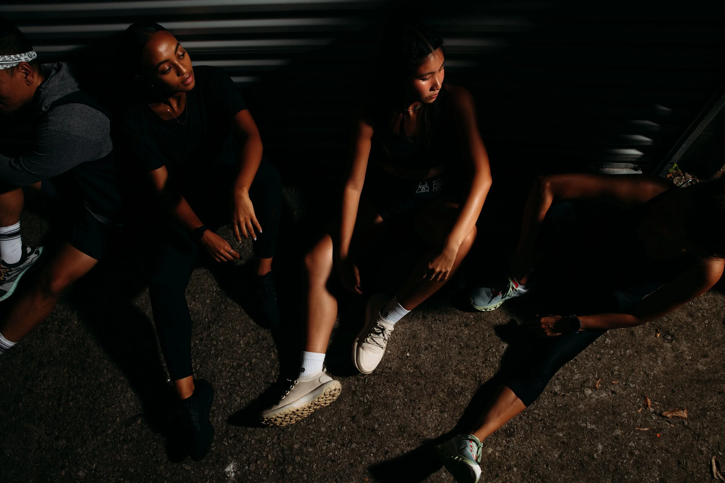 An "unorthodox" running experience driven by an urban, minority-led, running community.
Client: Atlanta Run Club