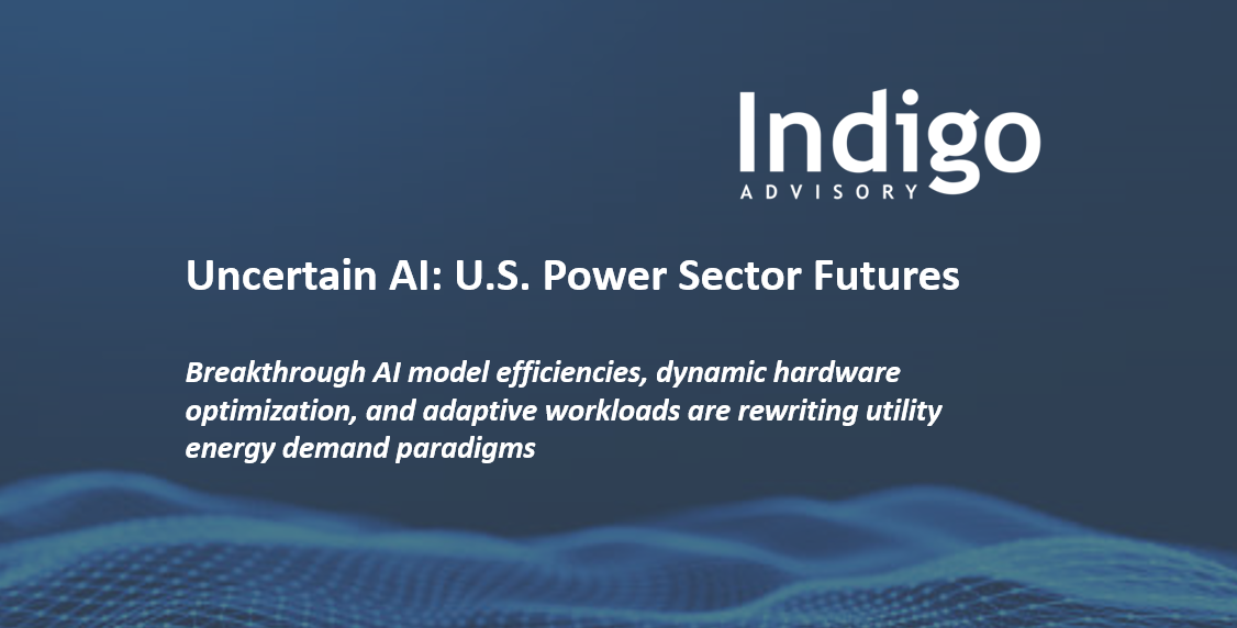 Uncertain AI - US Power Sector Futures