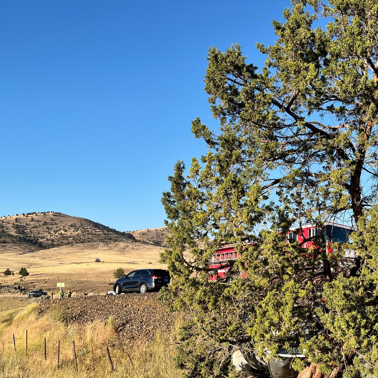 South Wasco Fire & Rescue