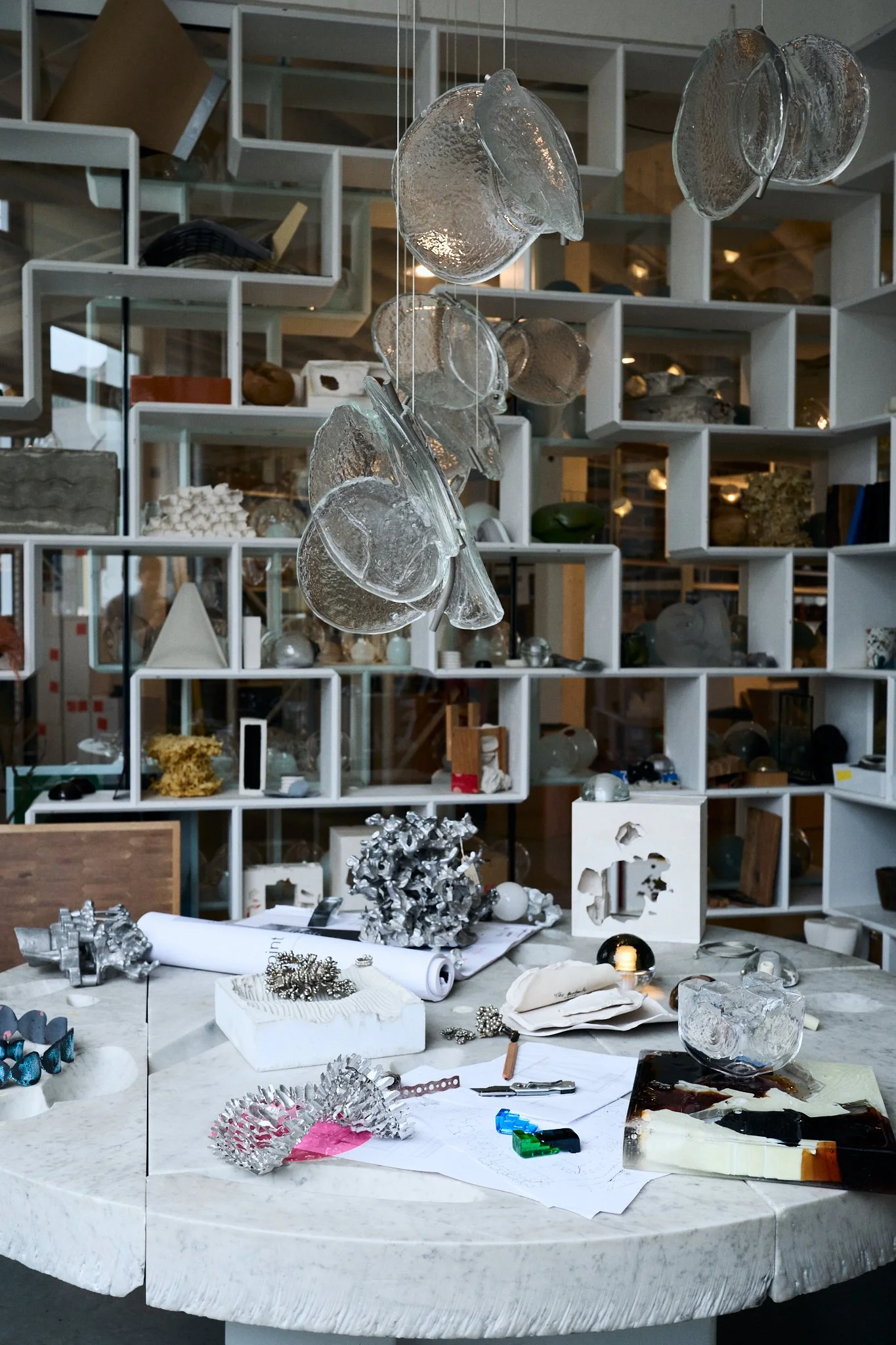 Bocci editorial | role: art direction, styling