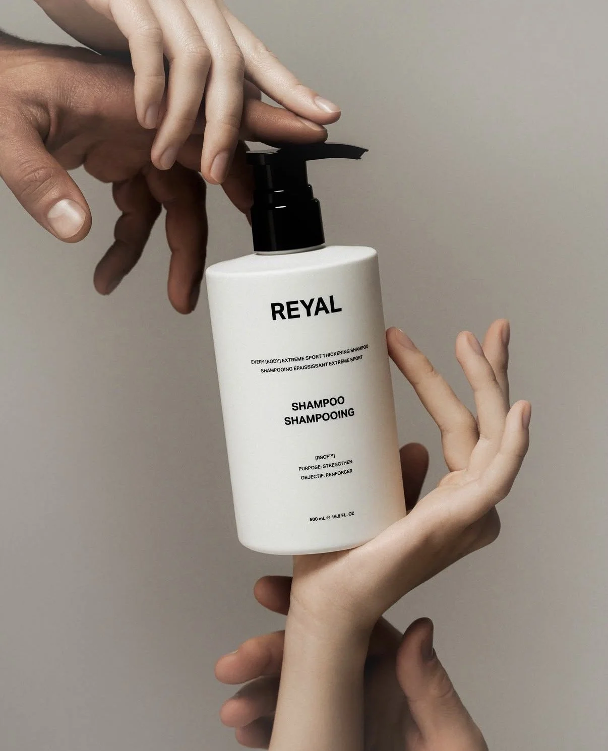 REYAL campaign | role: movement direciton