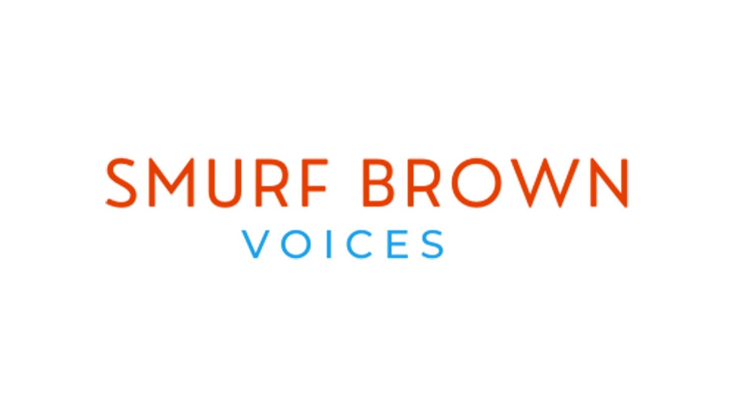 Smurf Brown Voices