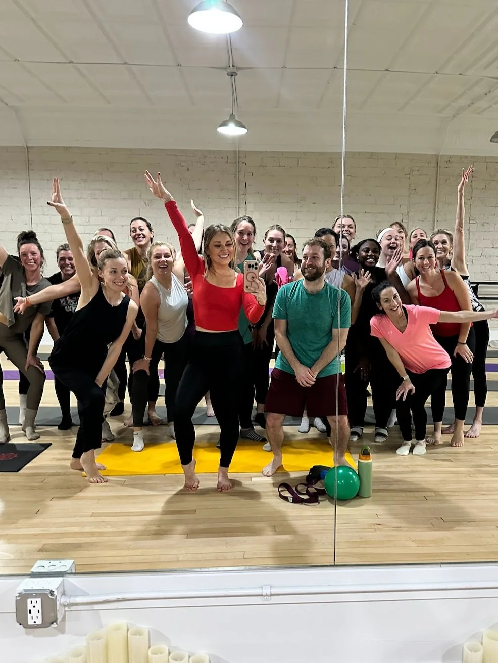 Ashlynn Howe Movement Jingle Barre