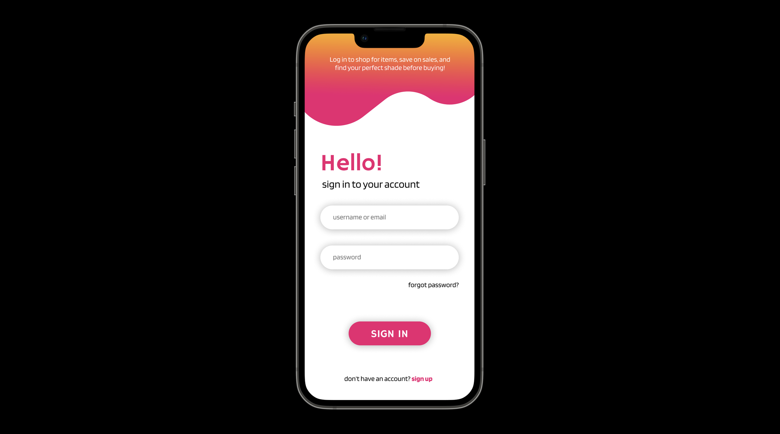 App Prototype
