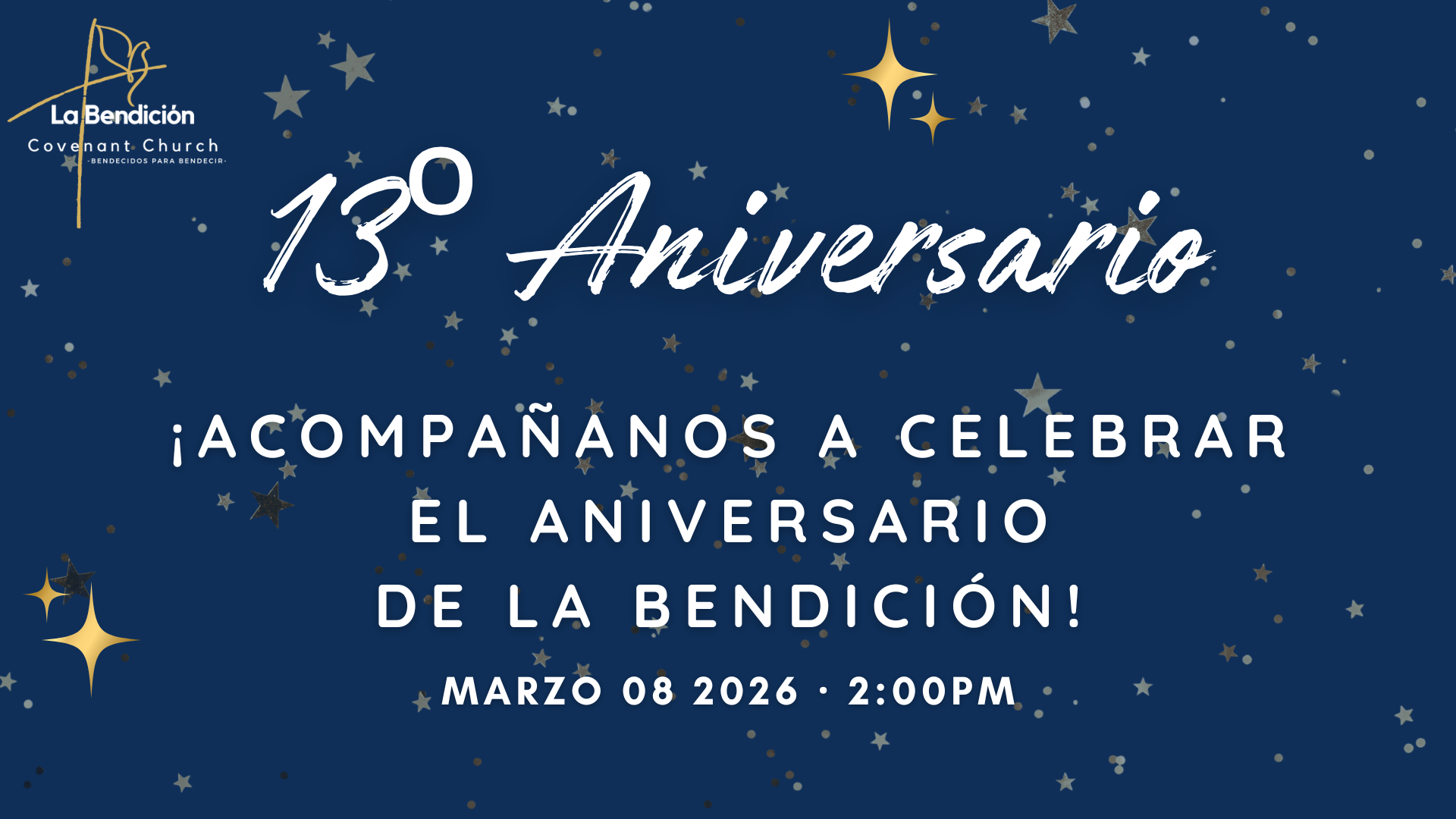 13º Aniversario Foto