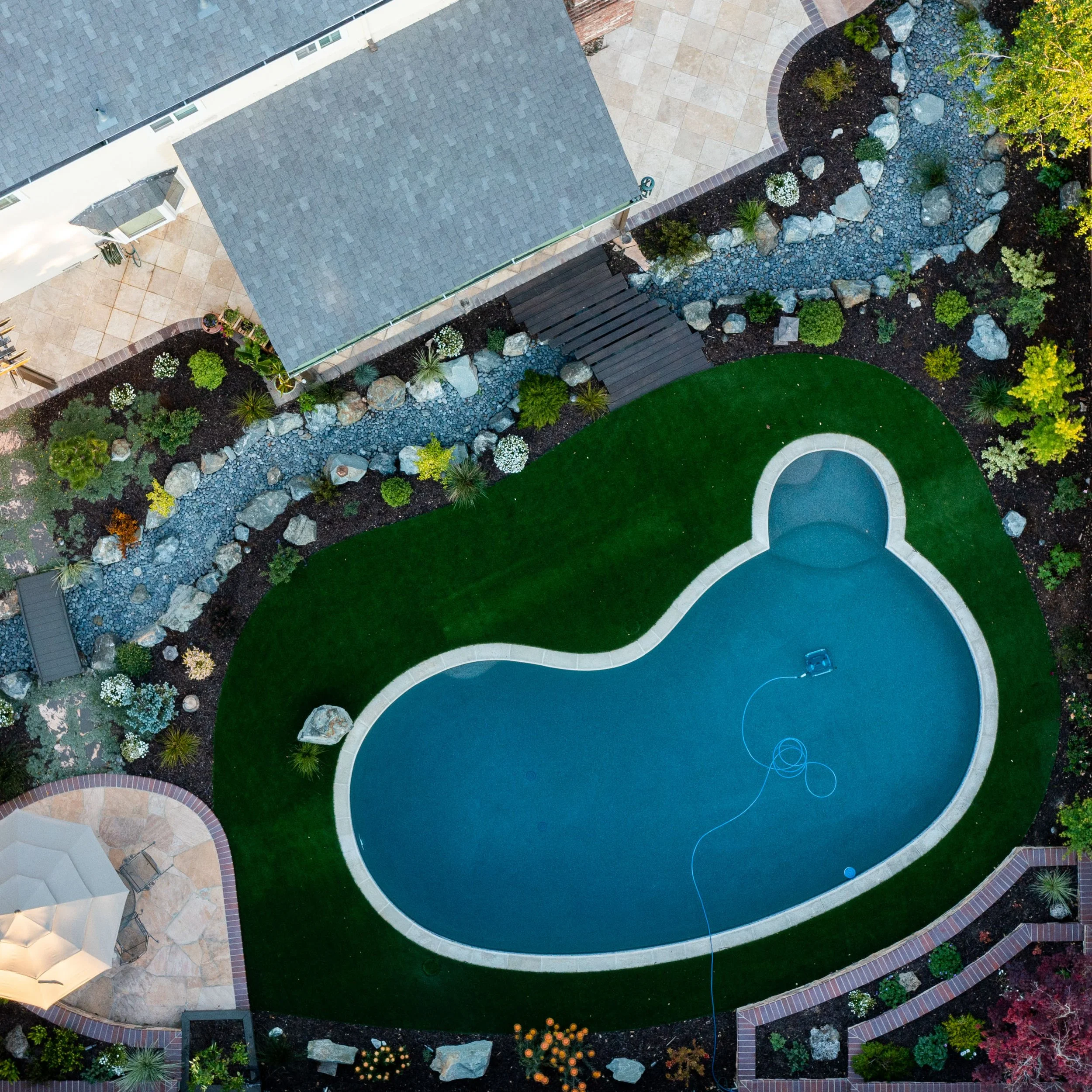 Throwback to a Landscape Shoot we did just over 3 years ago for Furuichi Landscape Design! Tyler Furuichi still sees value in the work we did which prompted us to create a video on the &ldquo;Useful Life&rdquo; of content and how that should be broug