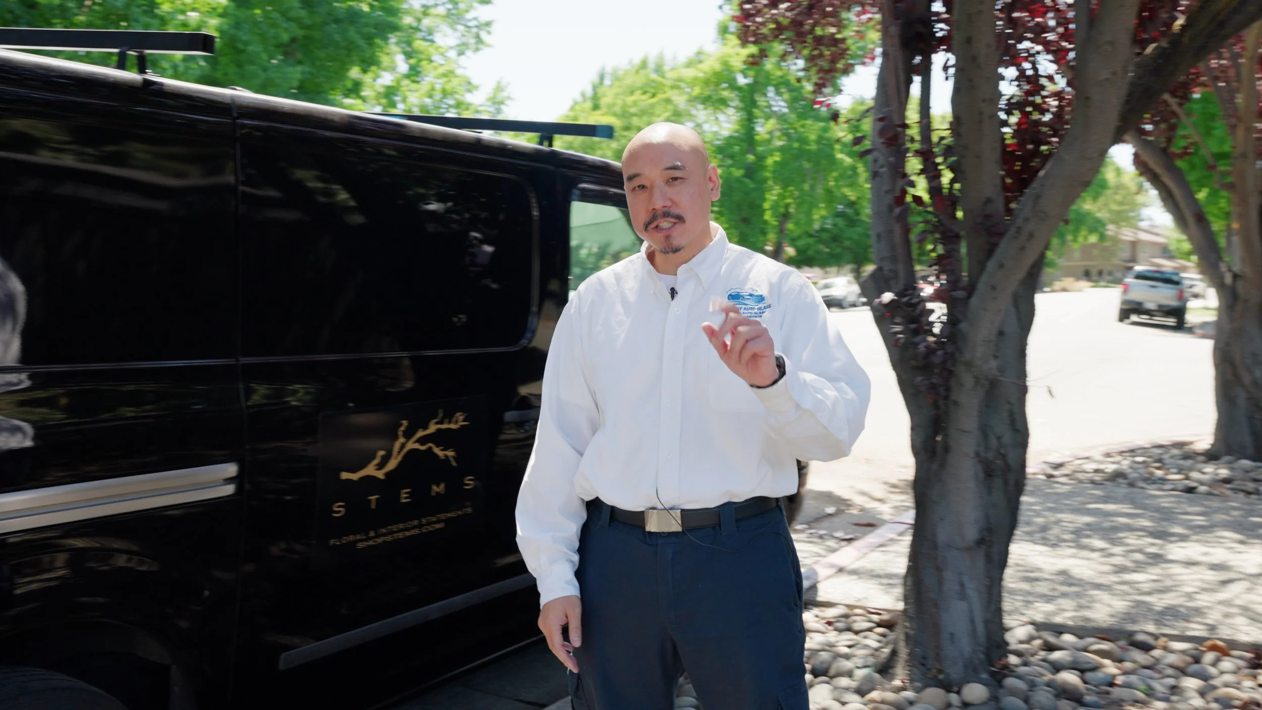 Auto Glass Transformation Story w/ Both Owner & Client