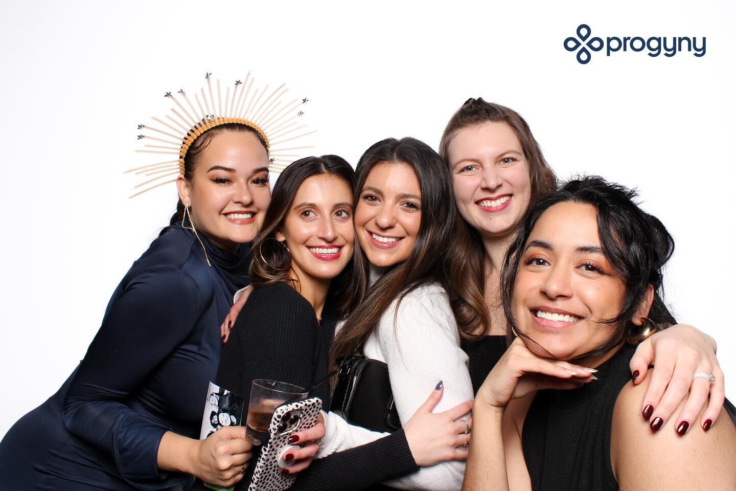 🎉✨ Throwback to PROGYNY&rsquo;s Fabulous Holiday Bash at Slate NY! ✨🎉

Last December, #TeamPROGYNY turned up the holiday spirit at the iconic @SlateNY, and oh, what a night it was! 🌟🍾

This wasn&rsquo;t just any party; it was a celebration of sty