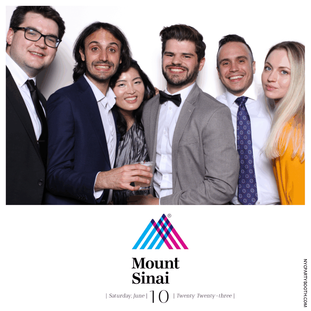 Gallery — NYC PARTY BOOTH The Ultimate "Photo Booth" Experience For