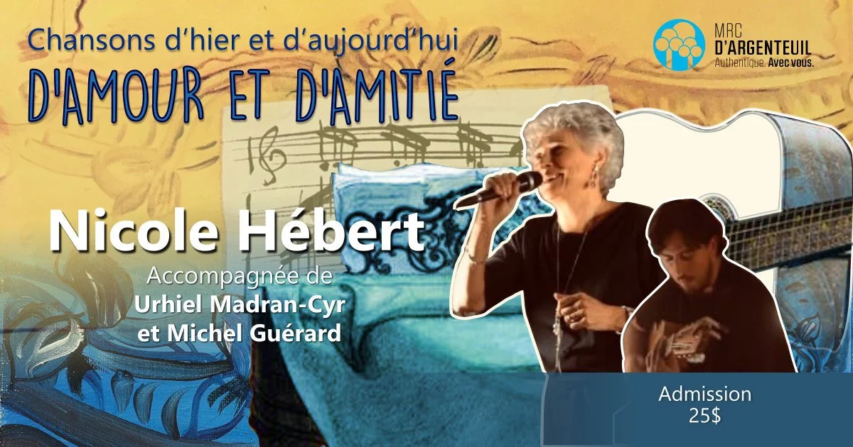Nicole Hébert | D'amour et d'amitié