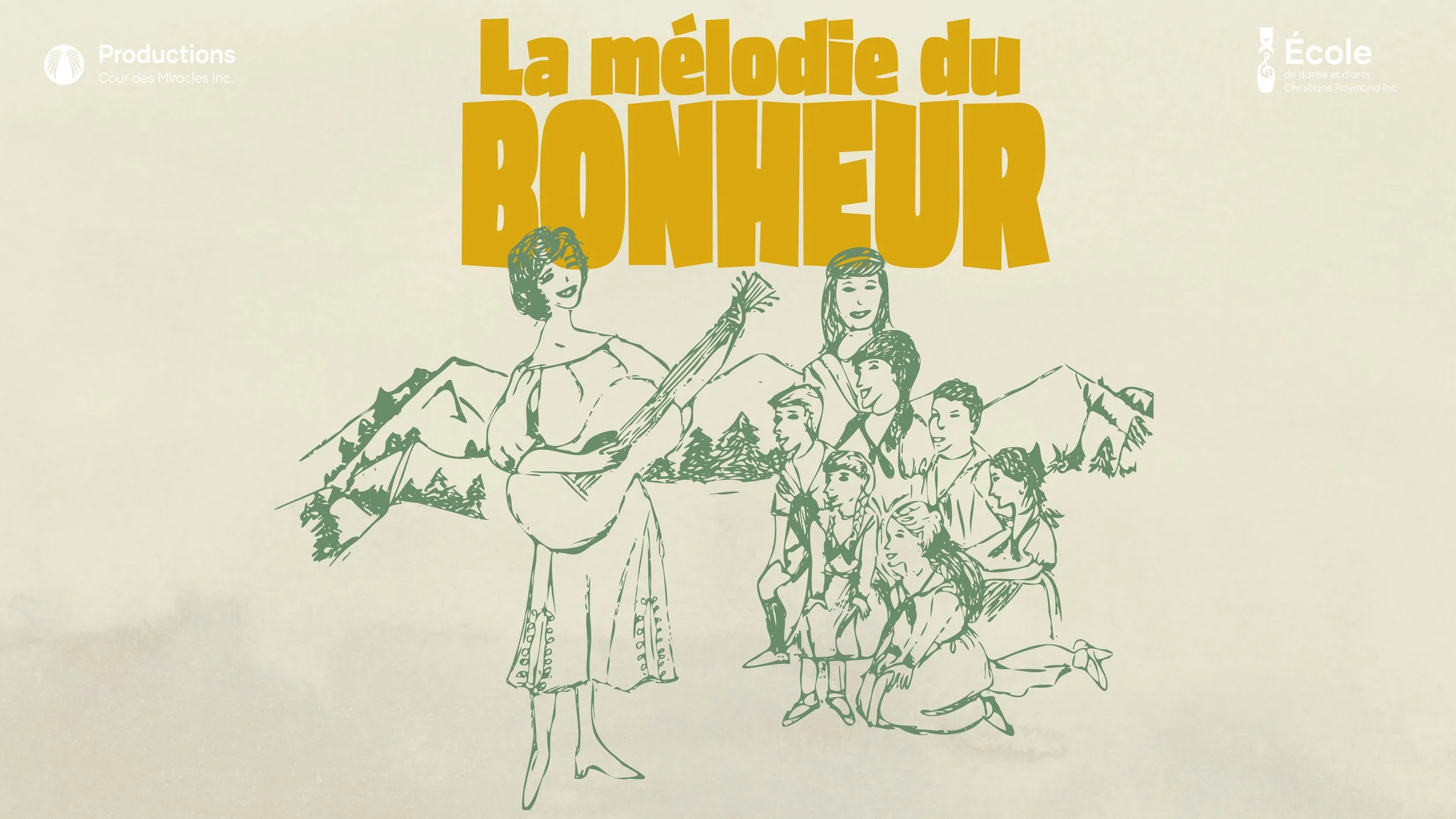 La Mélodie du bonheur