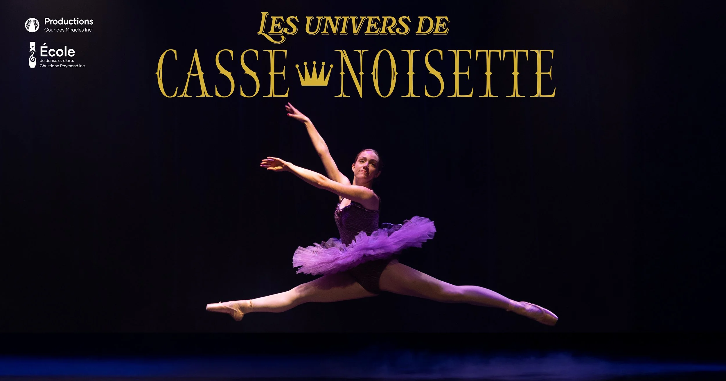 Les univers de Casse-Noisette