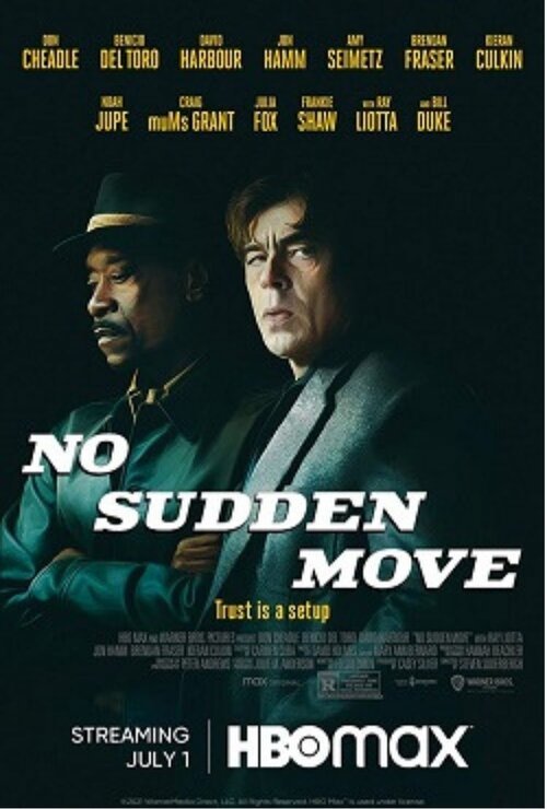 No Sudden Move