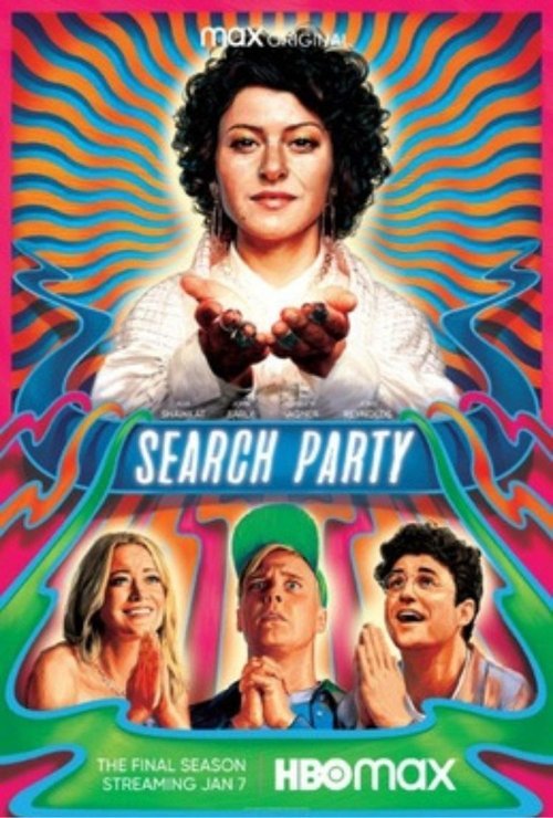 Search Party S5