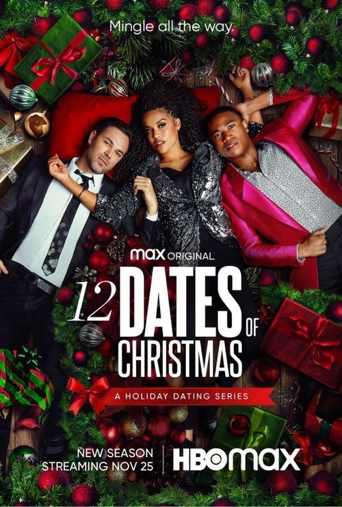 12 Dates of Christmas