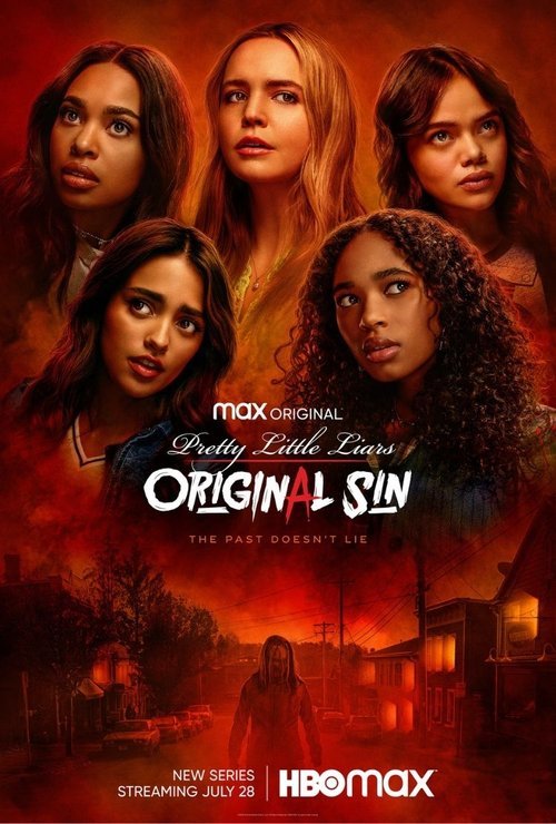 Pretty Little Liars: Original Sin