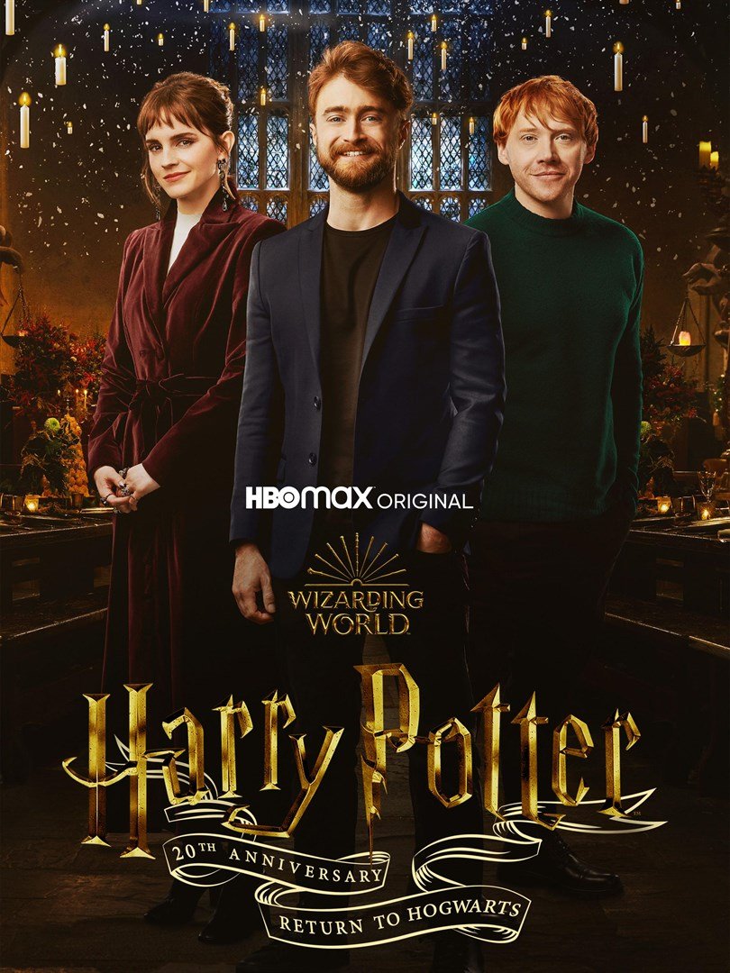 Harry Potter 20th Anniversary: Return To Hogwarts