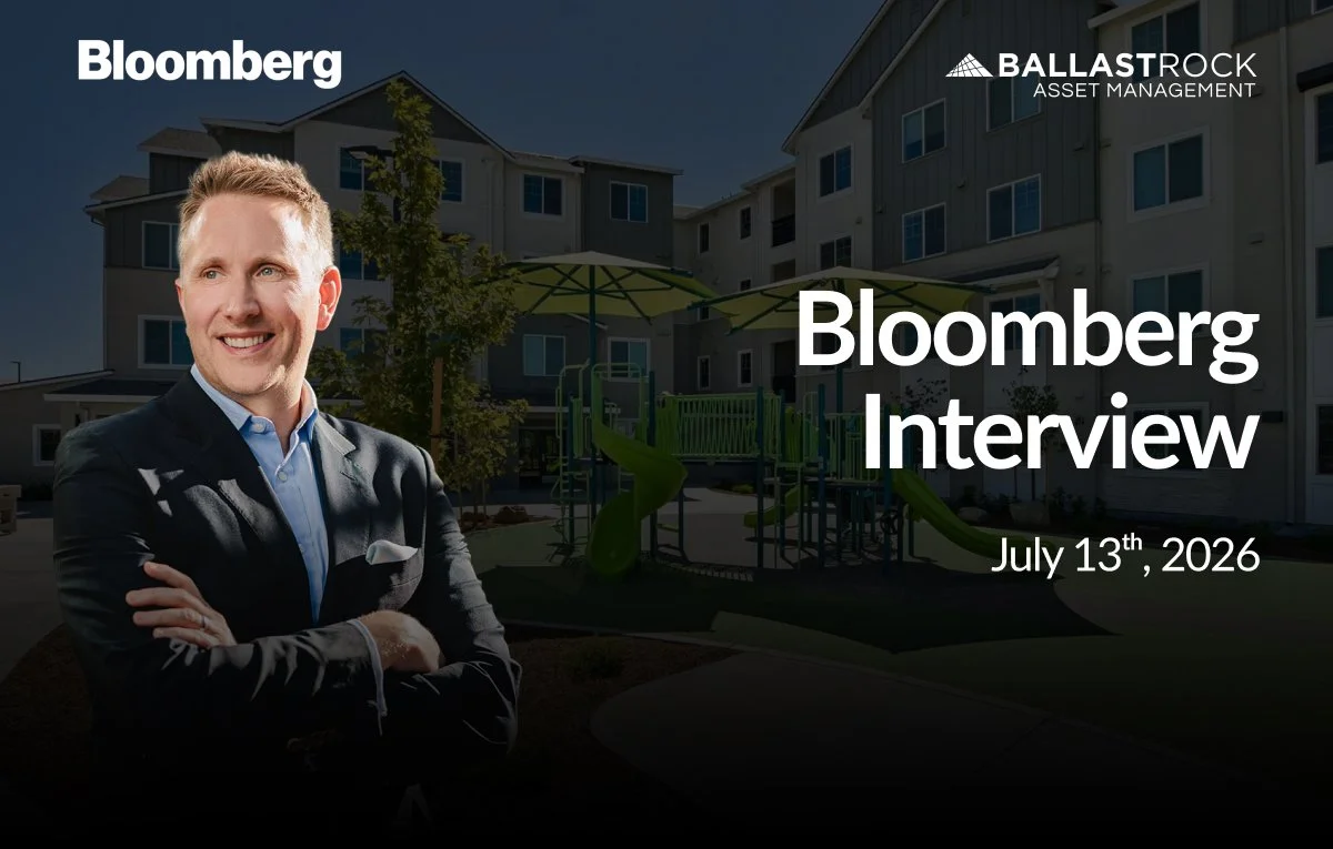 Tom Carroll Bloomberg Interview - 13 July 2026
