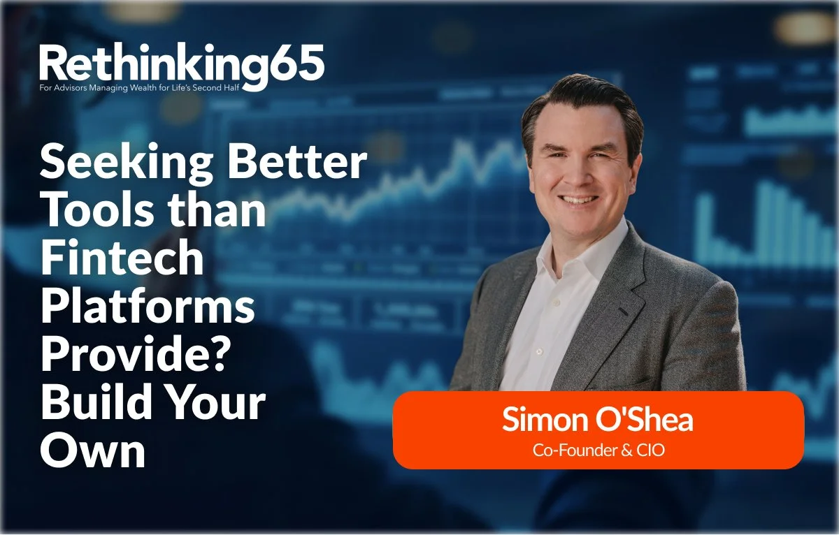 Seeking Better Tools than Fintech Platforms Provide? Build Your Own