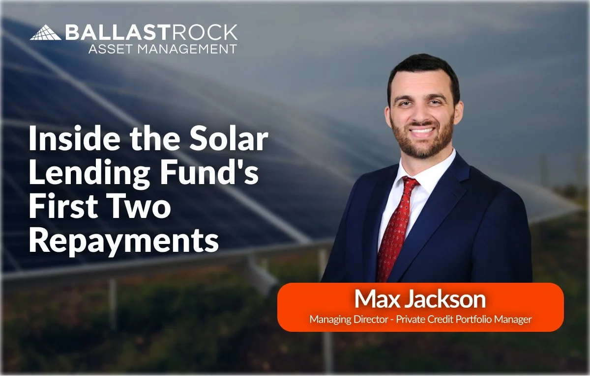 Inside the Solar Lending Fund's First Two Repayments