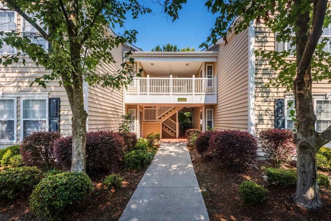 Landmark Woods and Basswood Apartments
