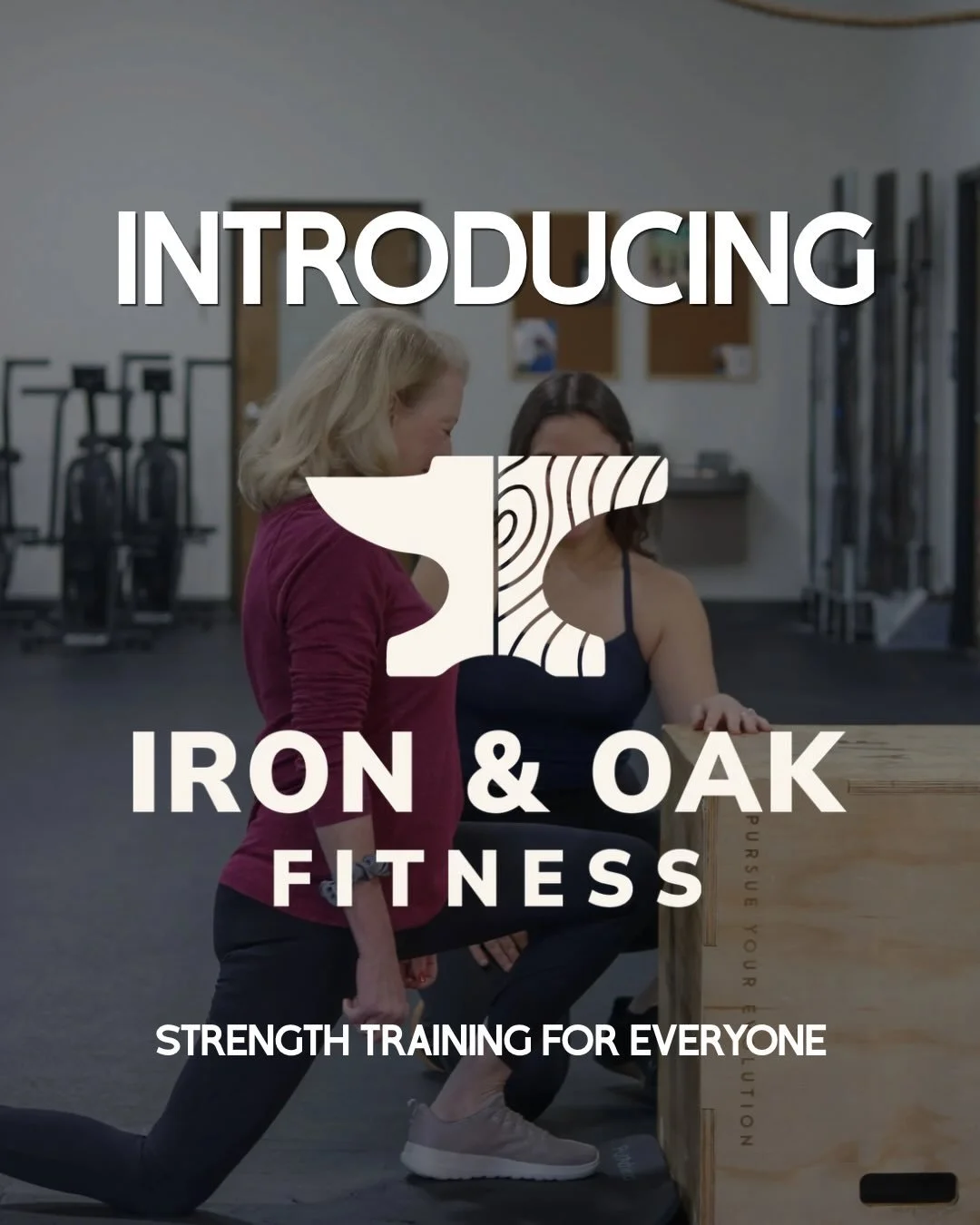 Welcoming you with open arms 🤗

A space where strength training feels approachable, supportive and built for real progress, no matter your starting point. 💪🏼
