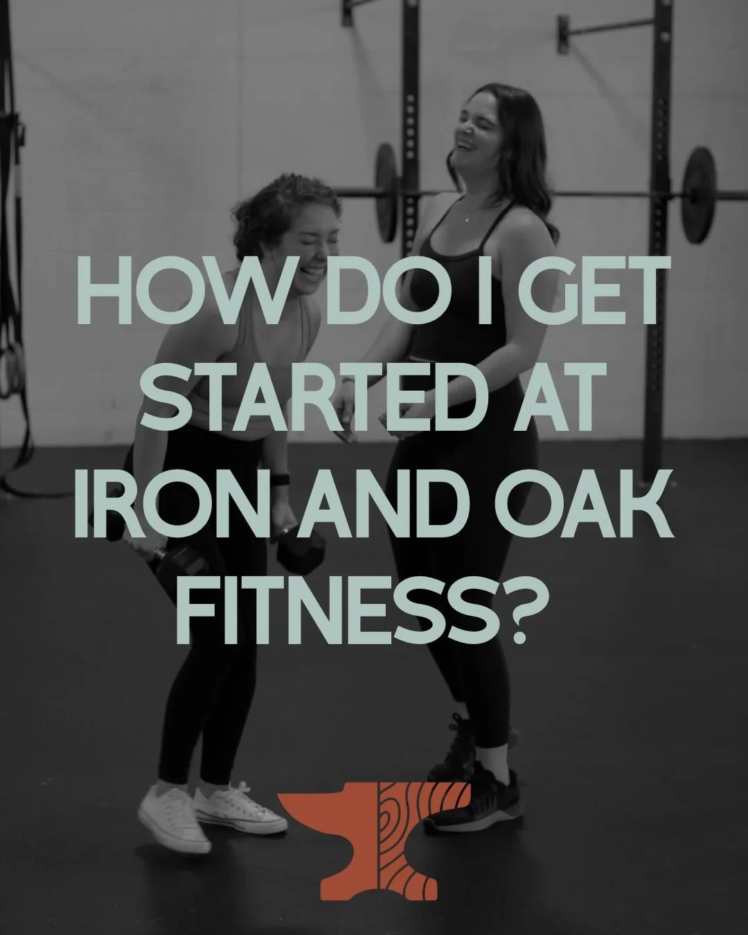 Ready to get started? 

✅Visit our website. 
✅Choose your coach. 
✅Schedule a discovery call. 

We&rsquo;ll take care of the rest. 

Not ready to get started? 

That&rsquo;s okay! You don&rsquo;t need to be anything for us to work together. Come as y
