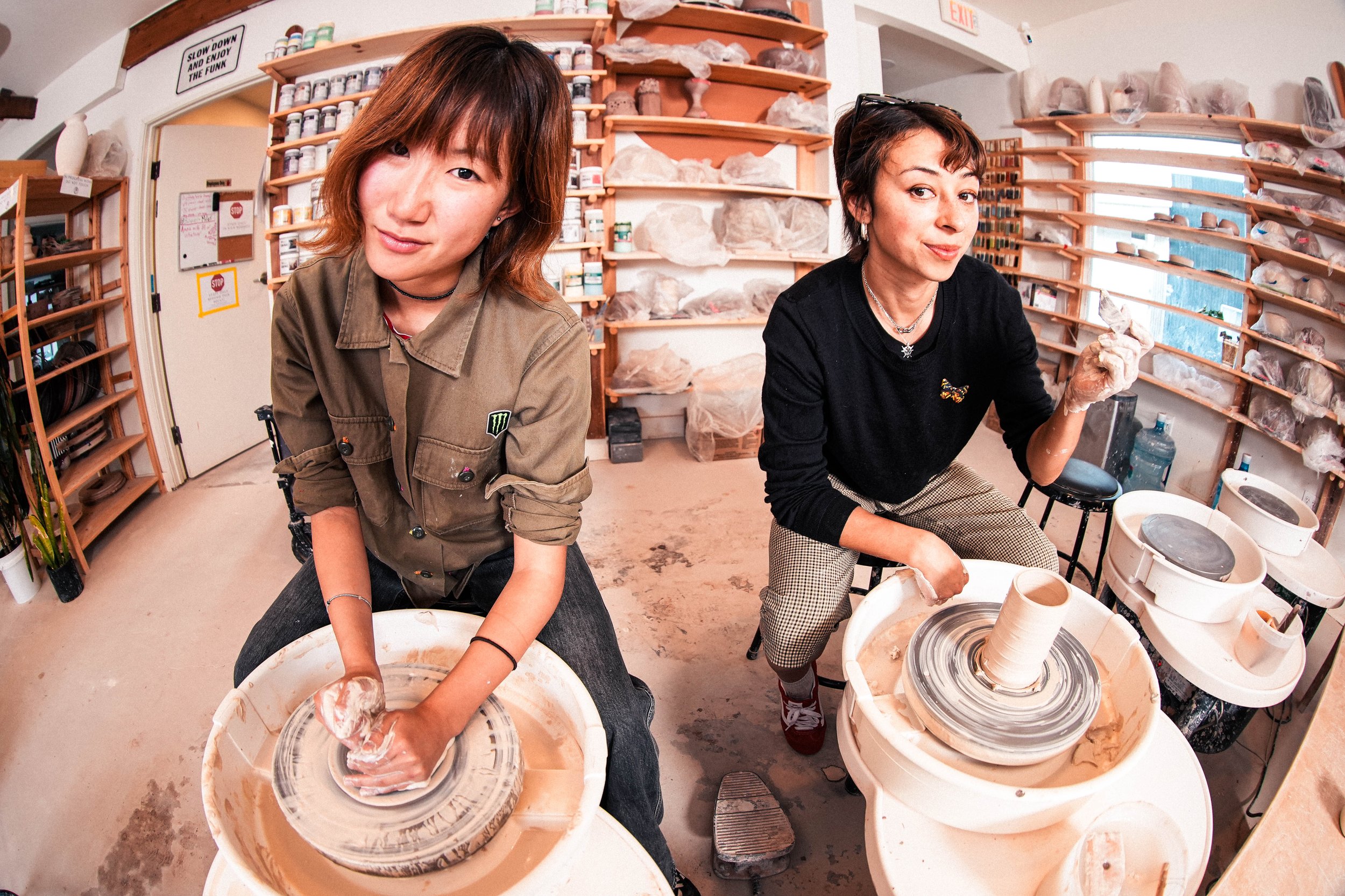 Lizzie Armanto_Asahi Kaihara_Shadow Day_Pottery_Ballard-24.jpg