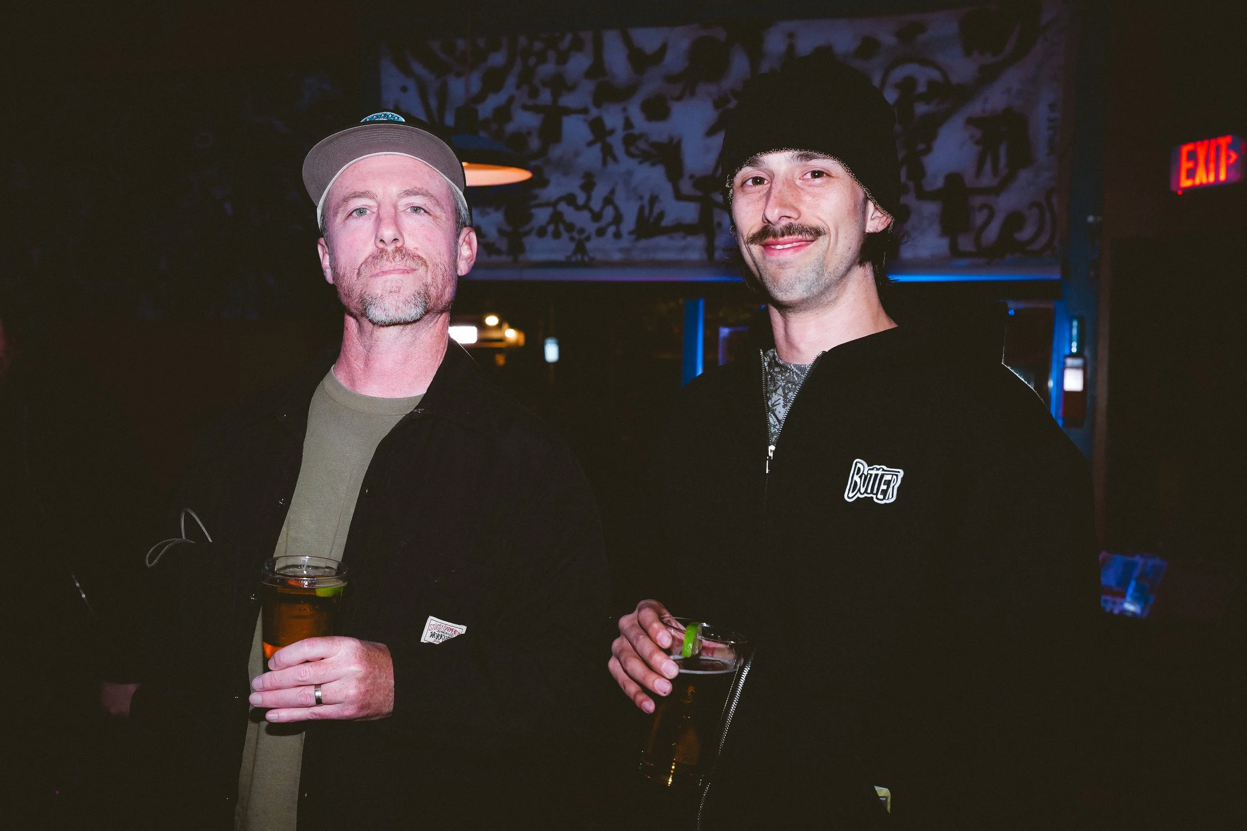 Sam Smyth_Dougie George_October 2025_Ballard.jpg