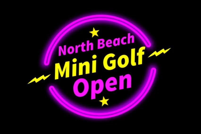 North Beach Mini Golf Open