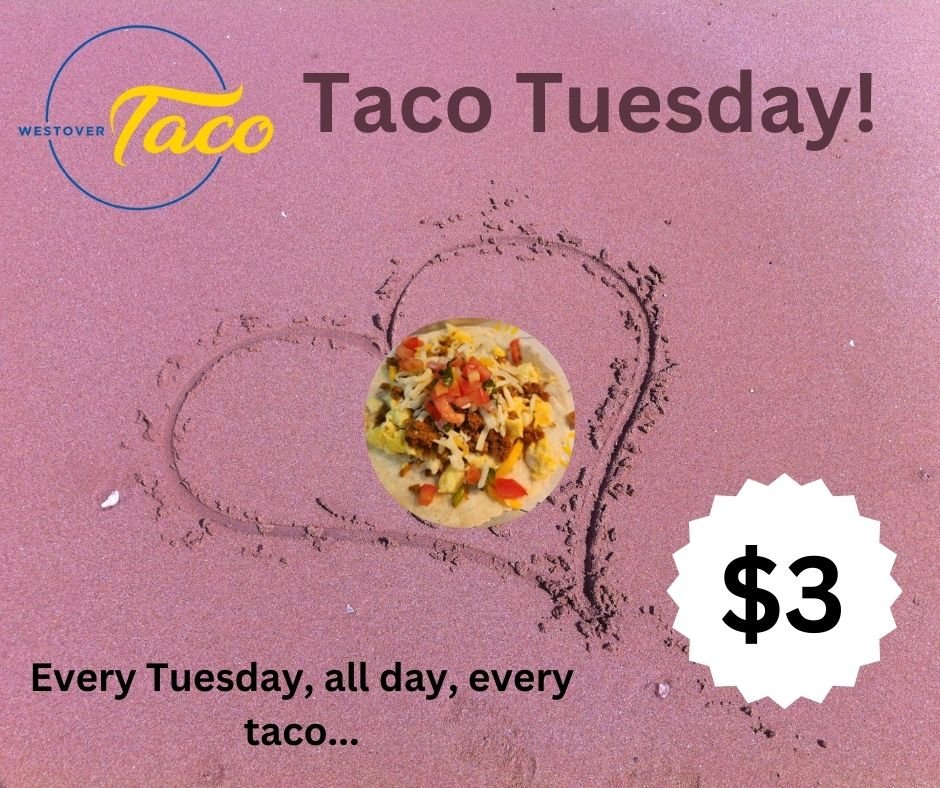 Happy Hour from 3-6pm also!