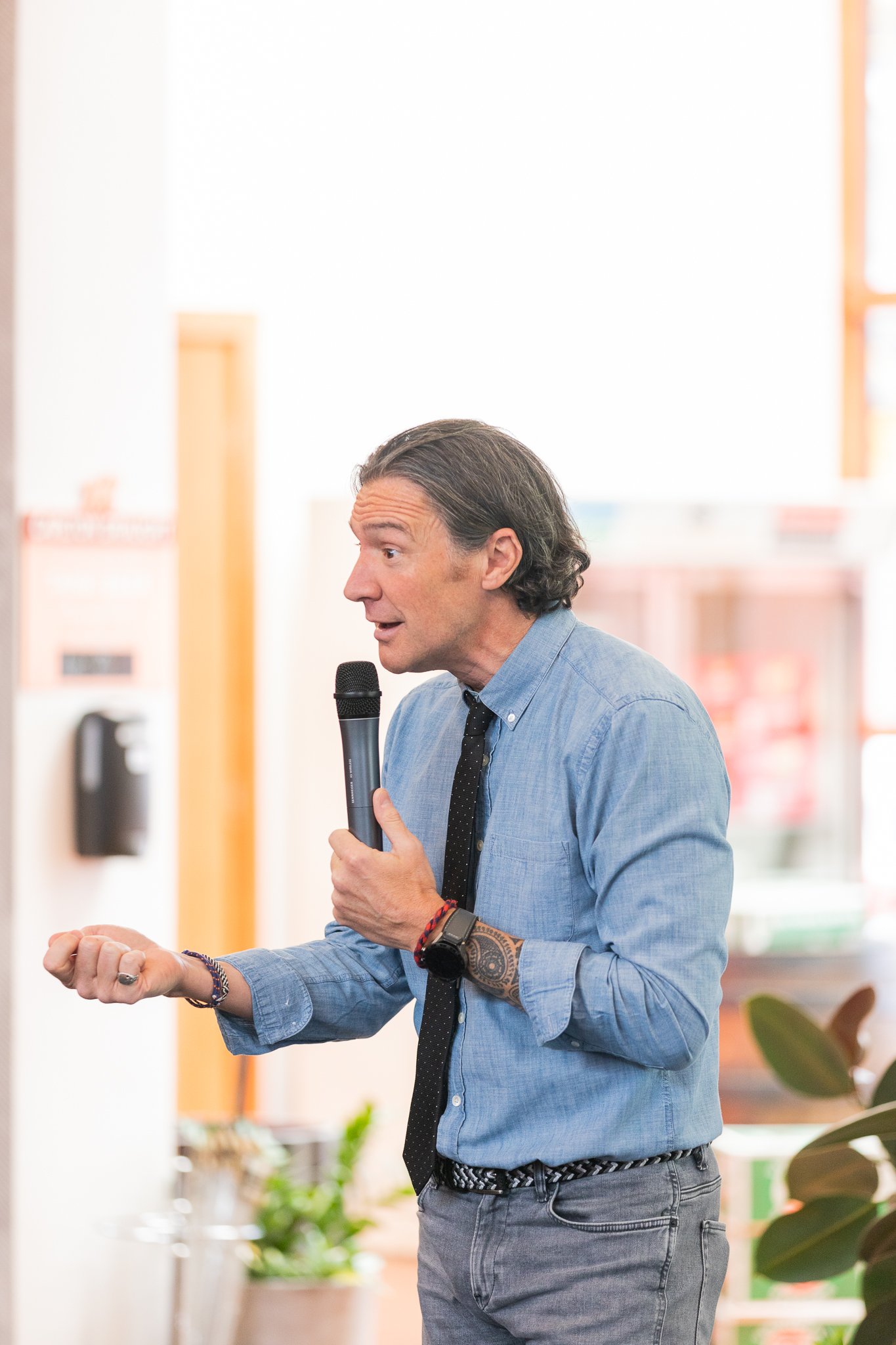 Colin D Ellis Workplace Culture Expert
