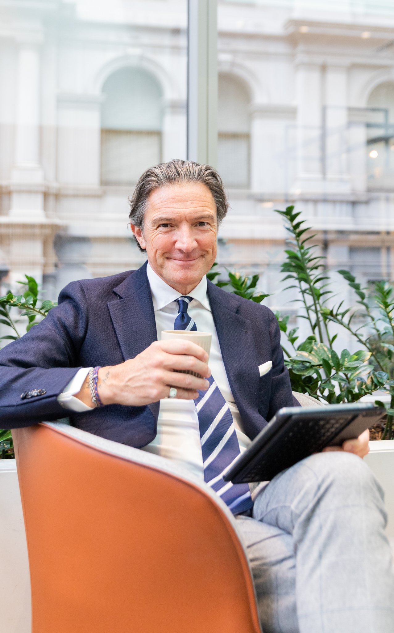Colin D Ellis workplace culture expert  and coach