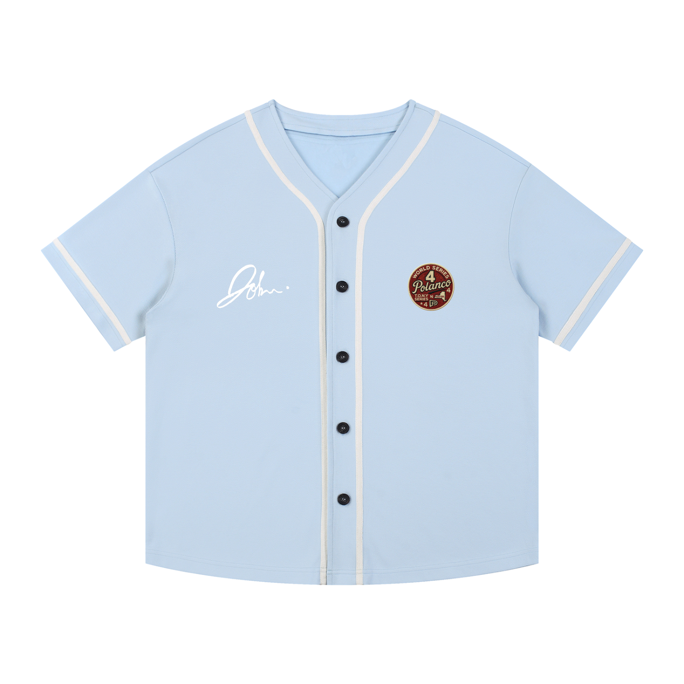 Polanco 4 Sky Jersey