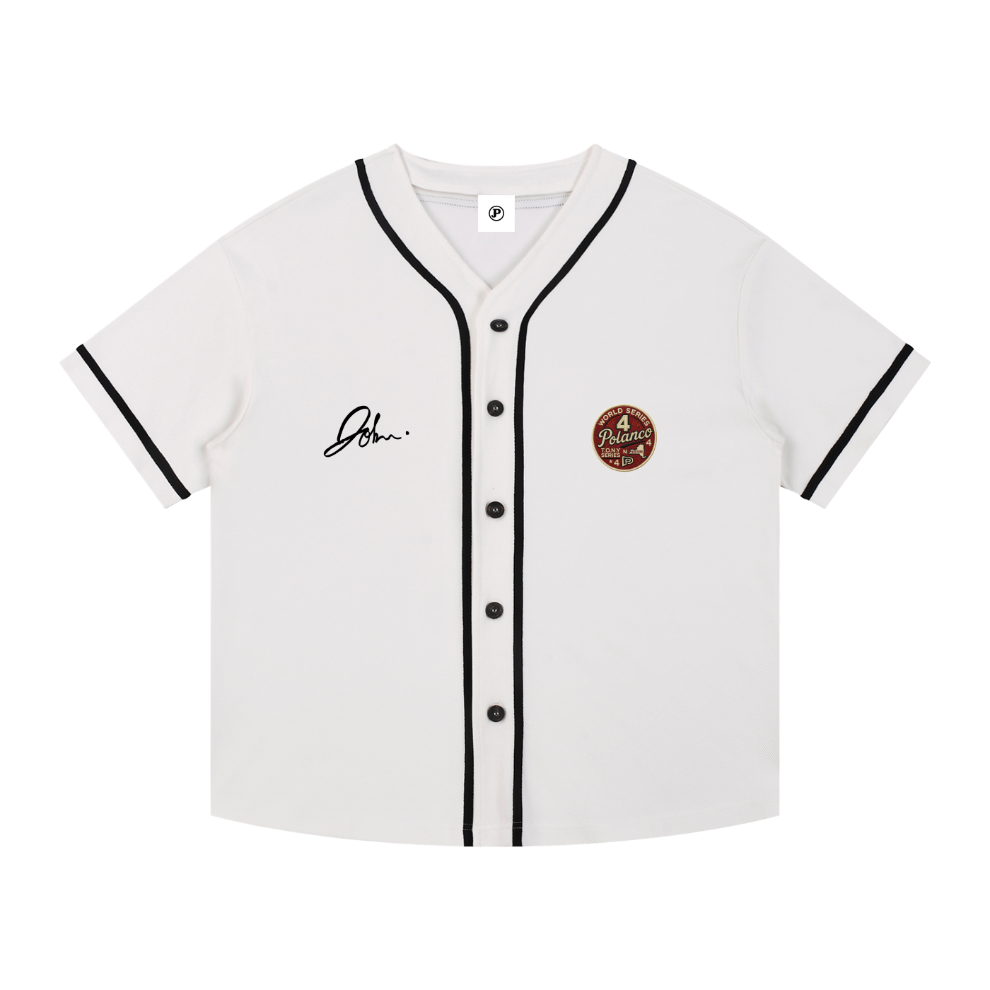 Polanco 4 Moonlight Jersey