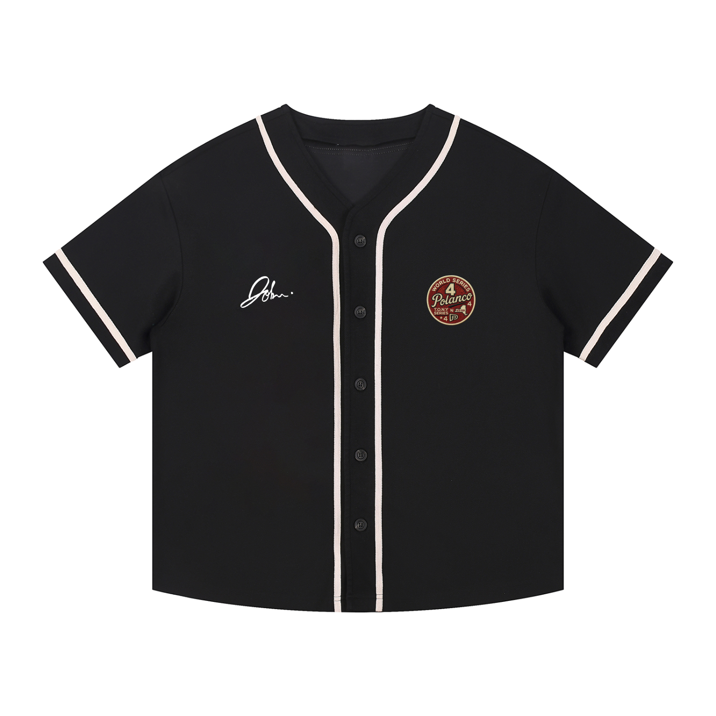 Polanco 4 Midnight Jersey