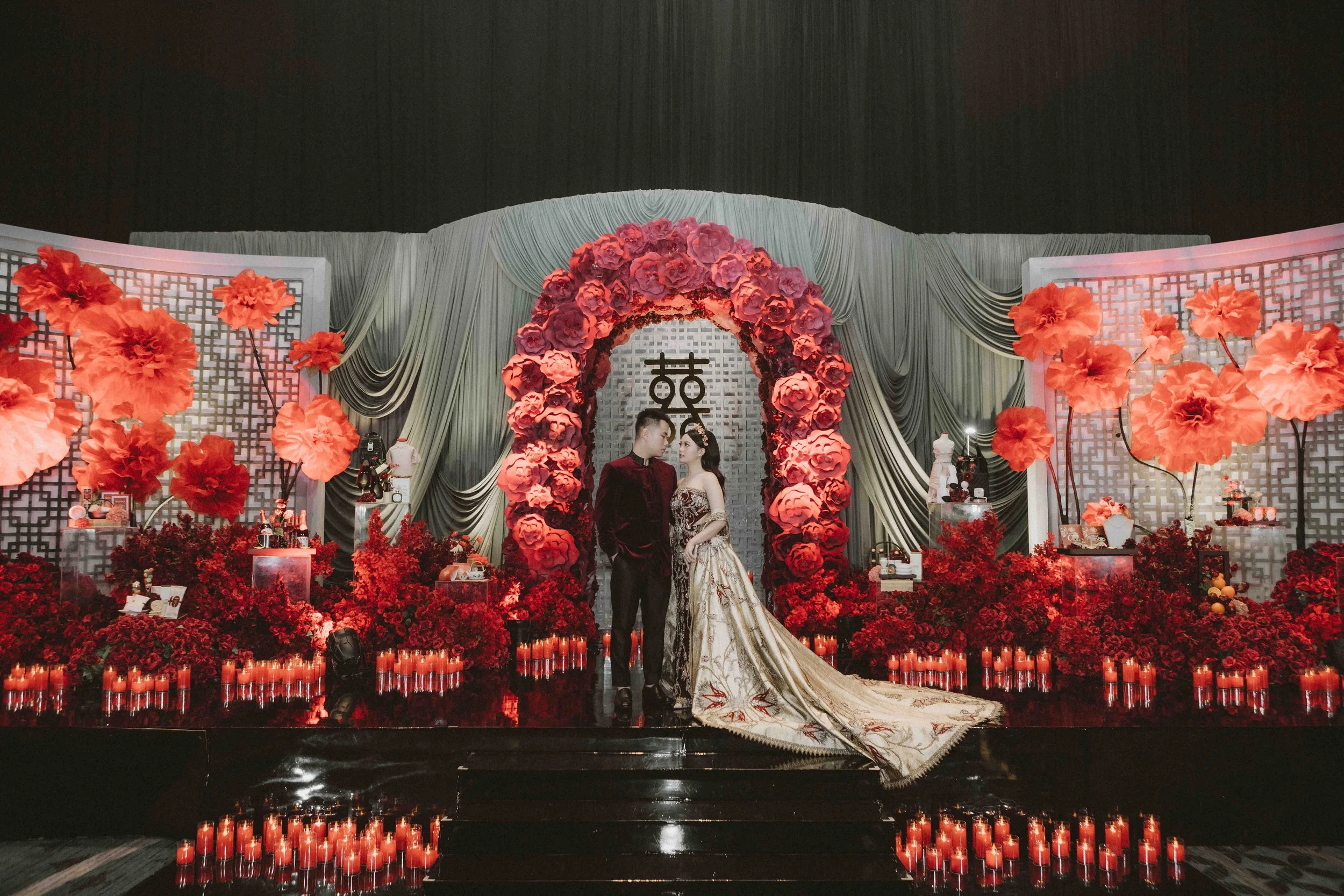 VERRELL & CLARETA | Hotel Indigo Bandung Dago Pakar