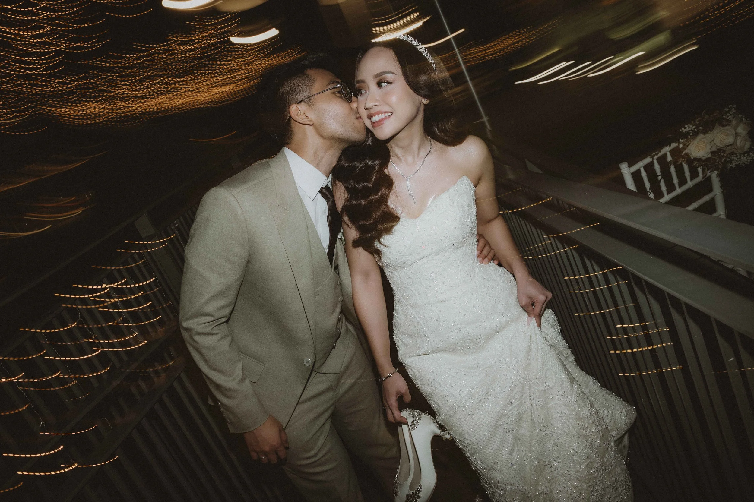 ANGGUN & RISYAD | The Gaia Bandung (candid session)