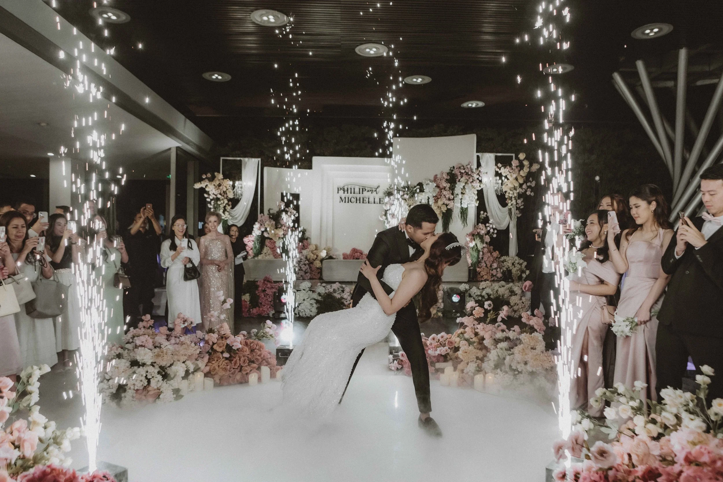 PHILIP & MICHELLE | Hilton Bandung