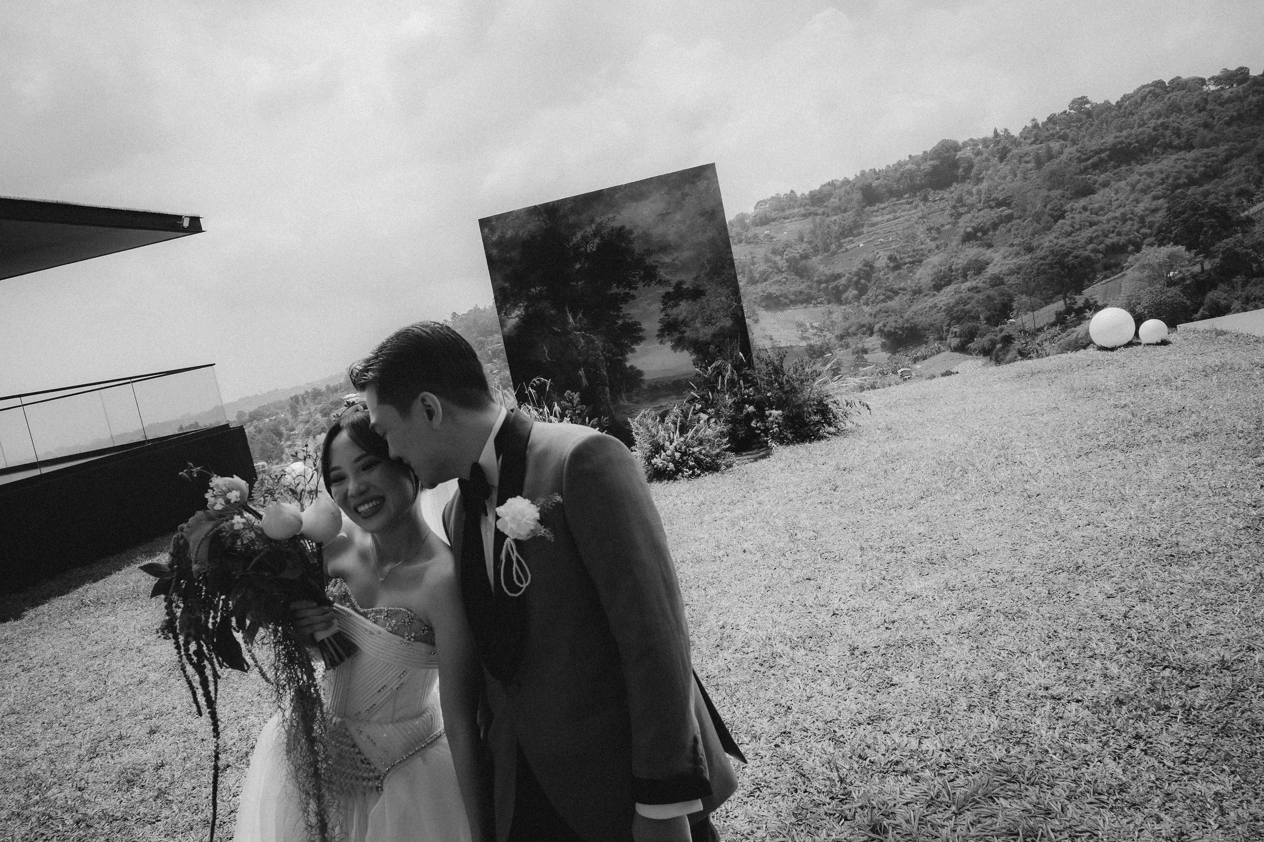 LAWRENCE & TARA | Bandung