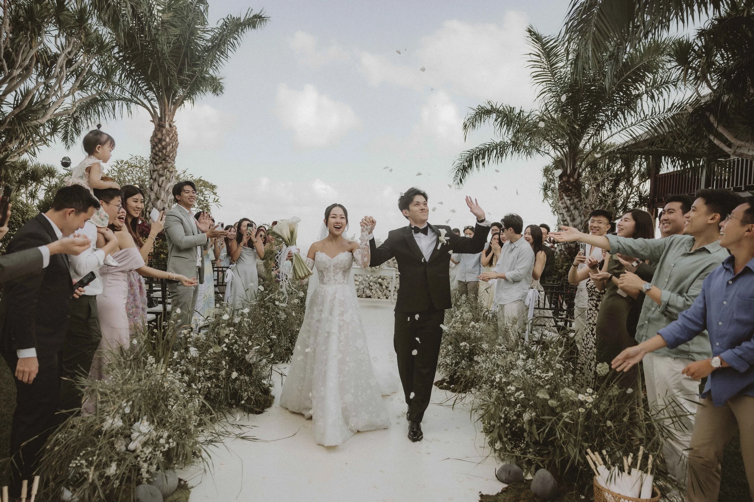 LUNGS & MELISSA | Stone Villas Uluwaru, Bali