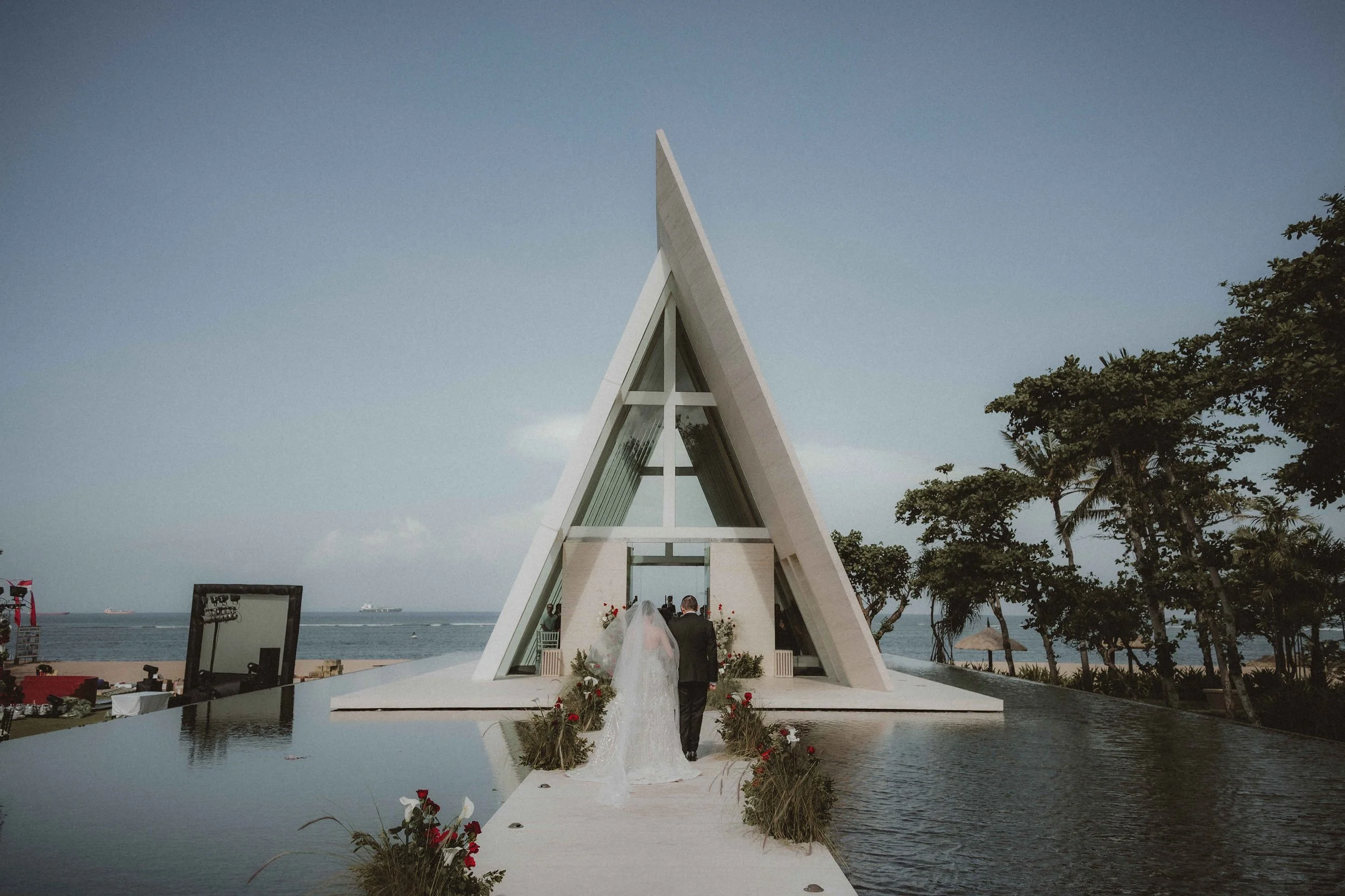 DENNY & DEA | Conrad Bali