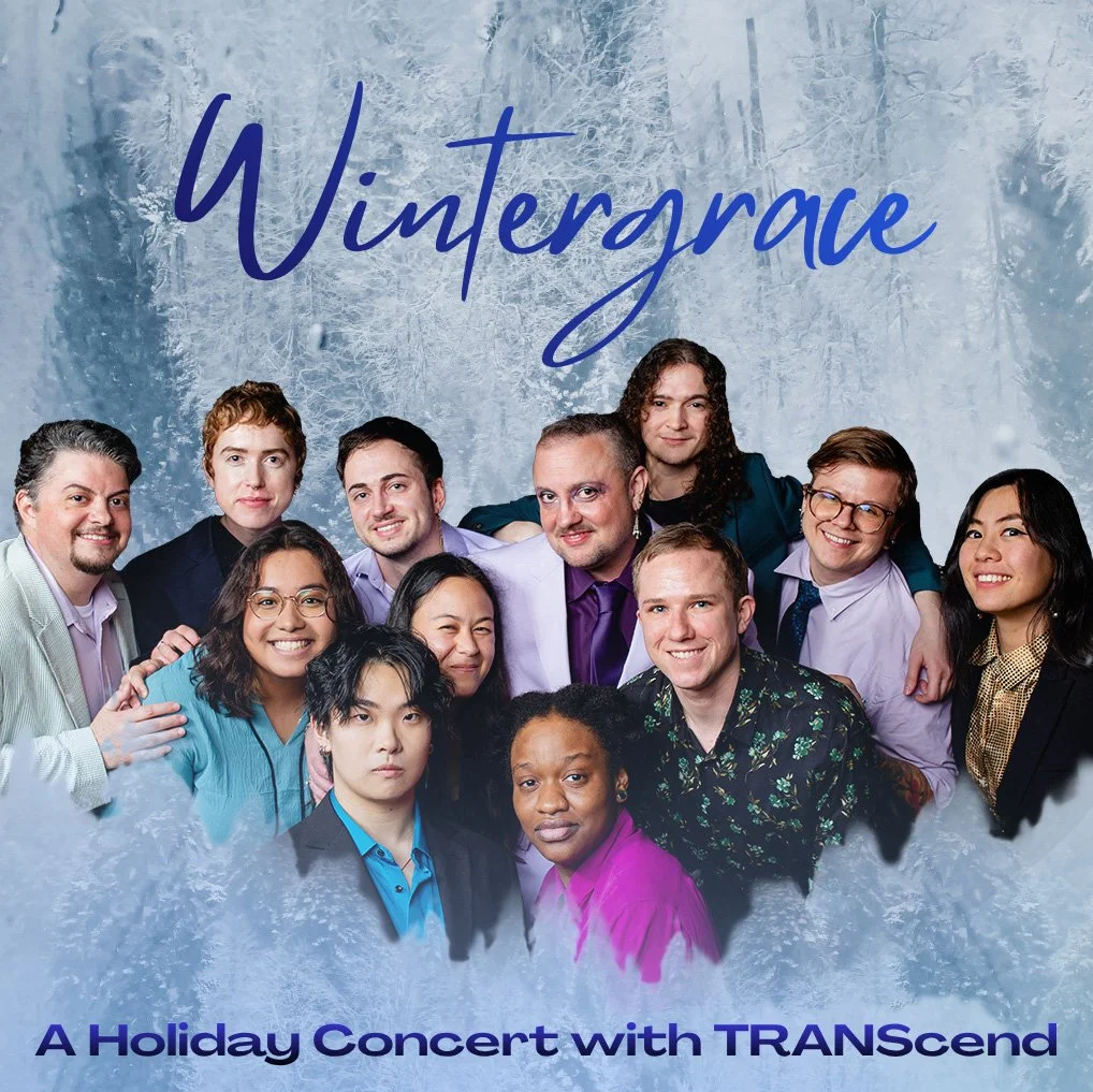 Wintergrace: A Holiday Concert with TRANScend