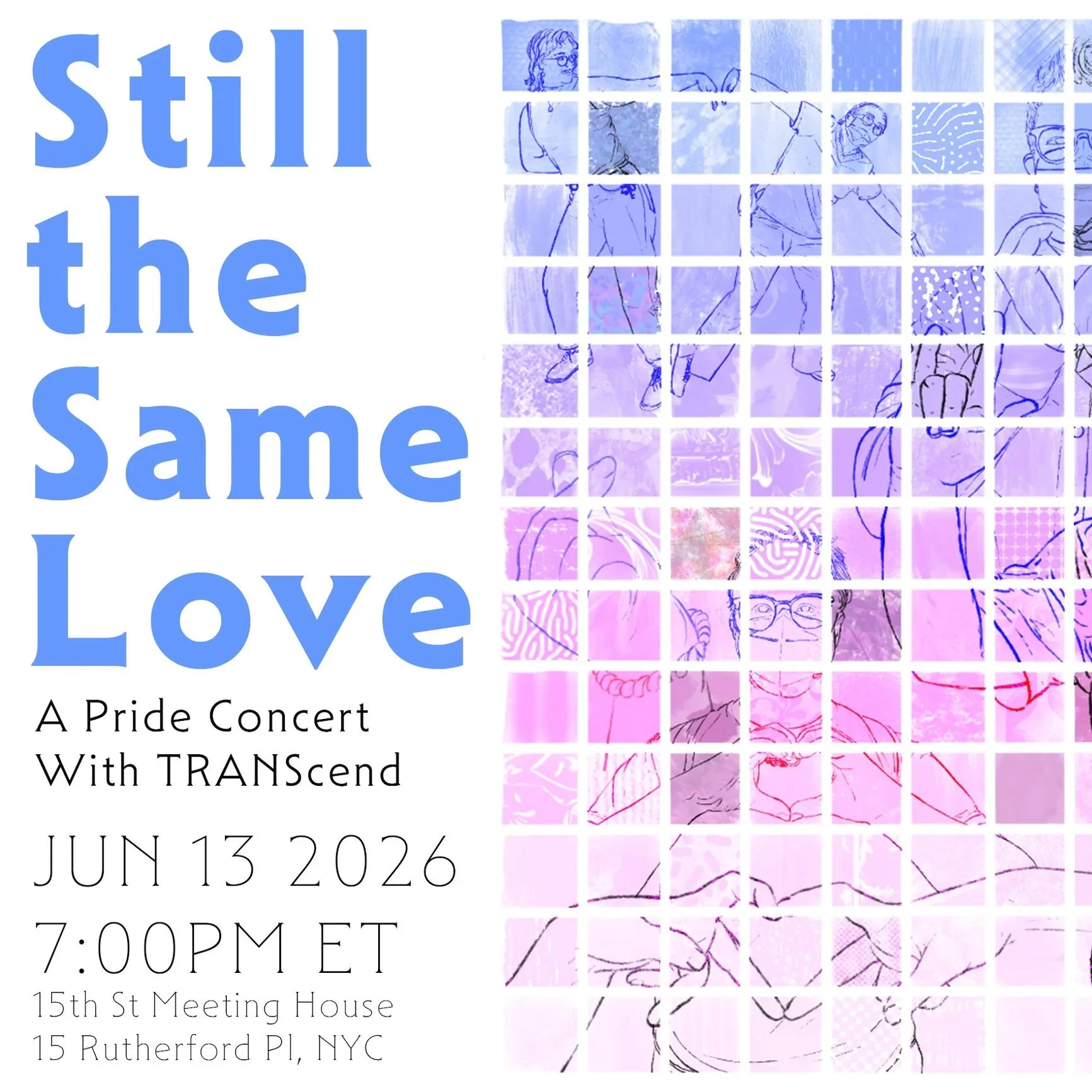 Still the Same Love: A Pride Concert with TRANScend
