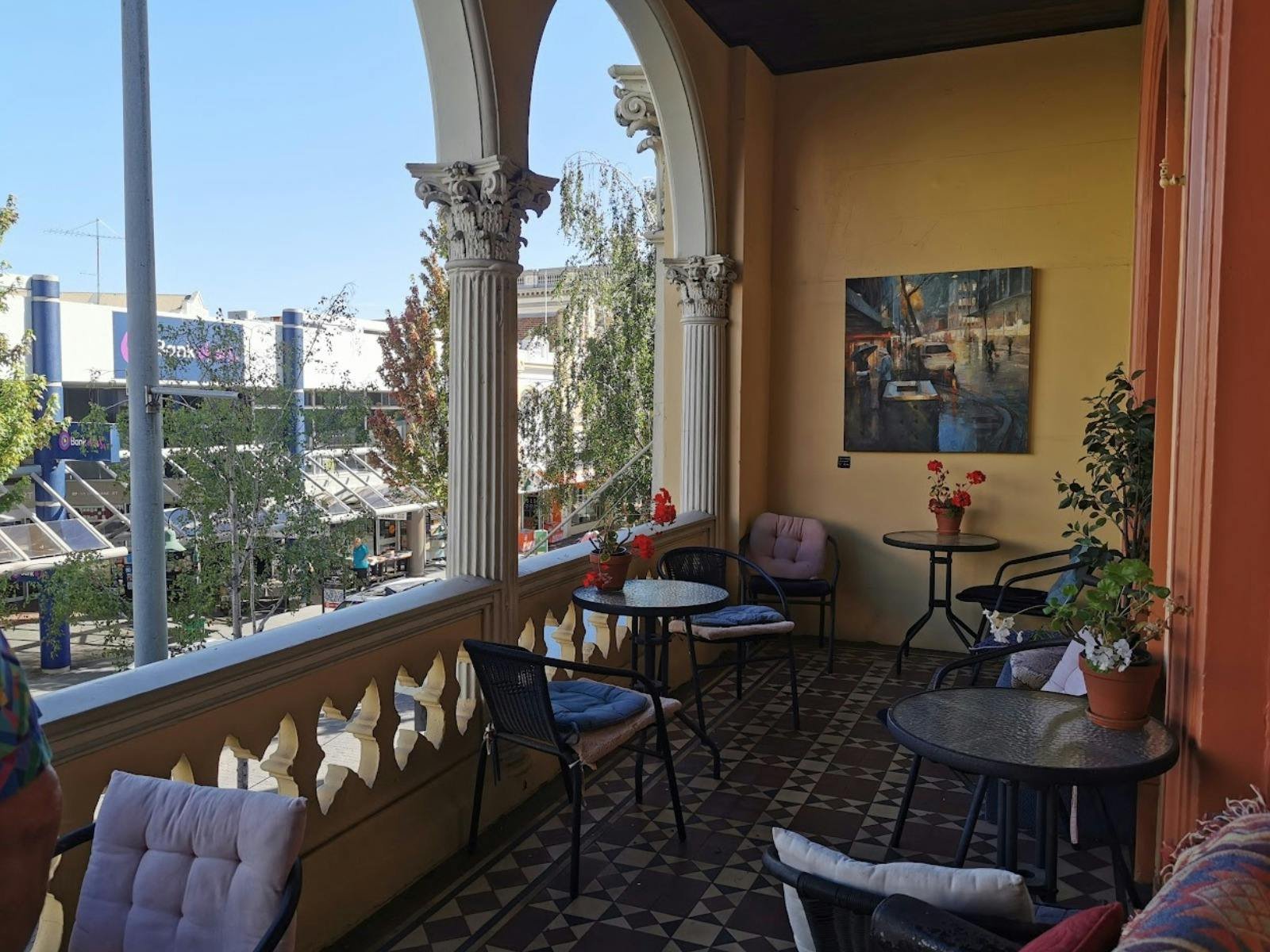 Look Up: The Hidden Stories Above Launceston’s Streets