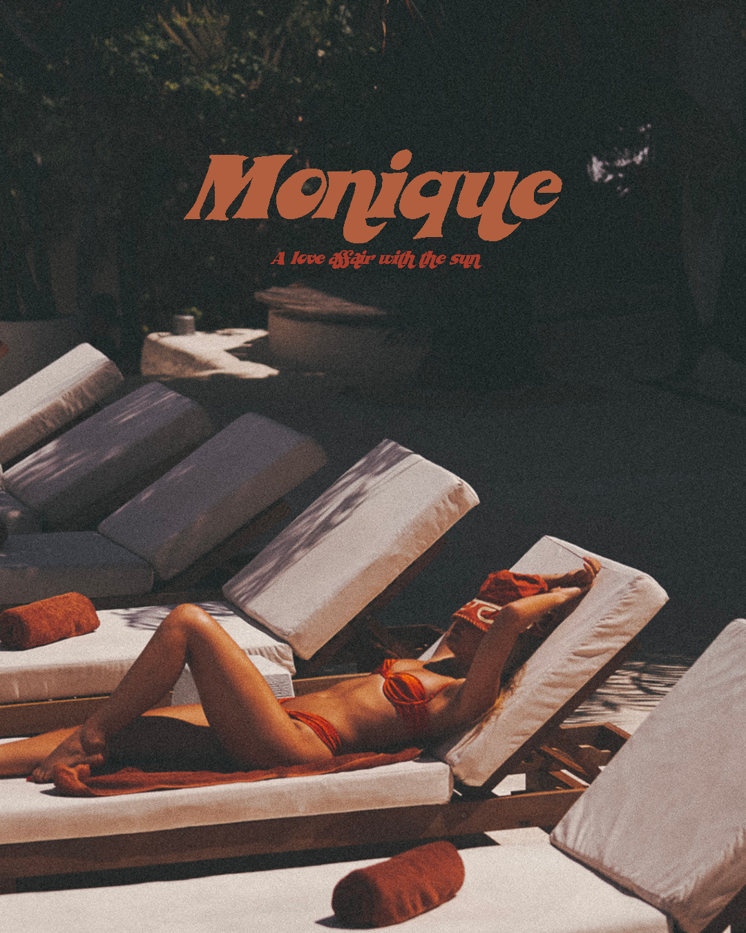 MONIQUE - A LOVE AFFAIR