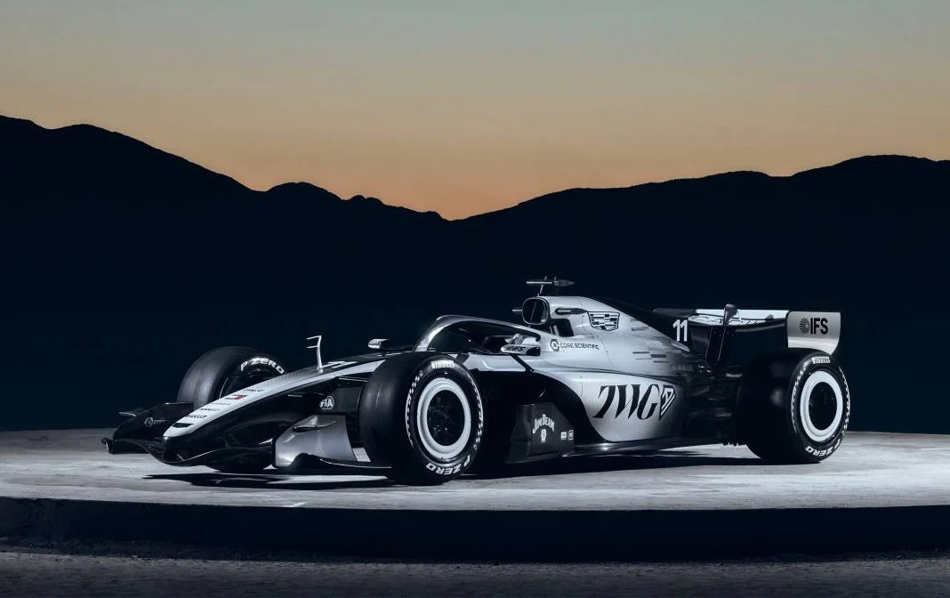 Cadillac F1 | Shooter